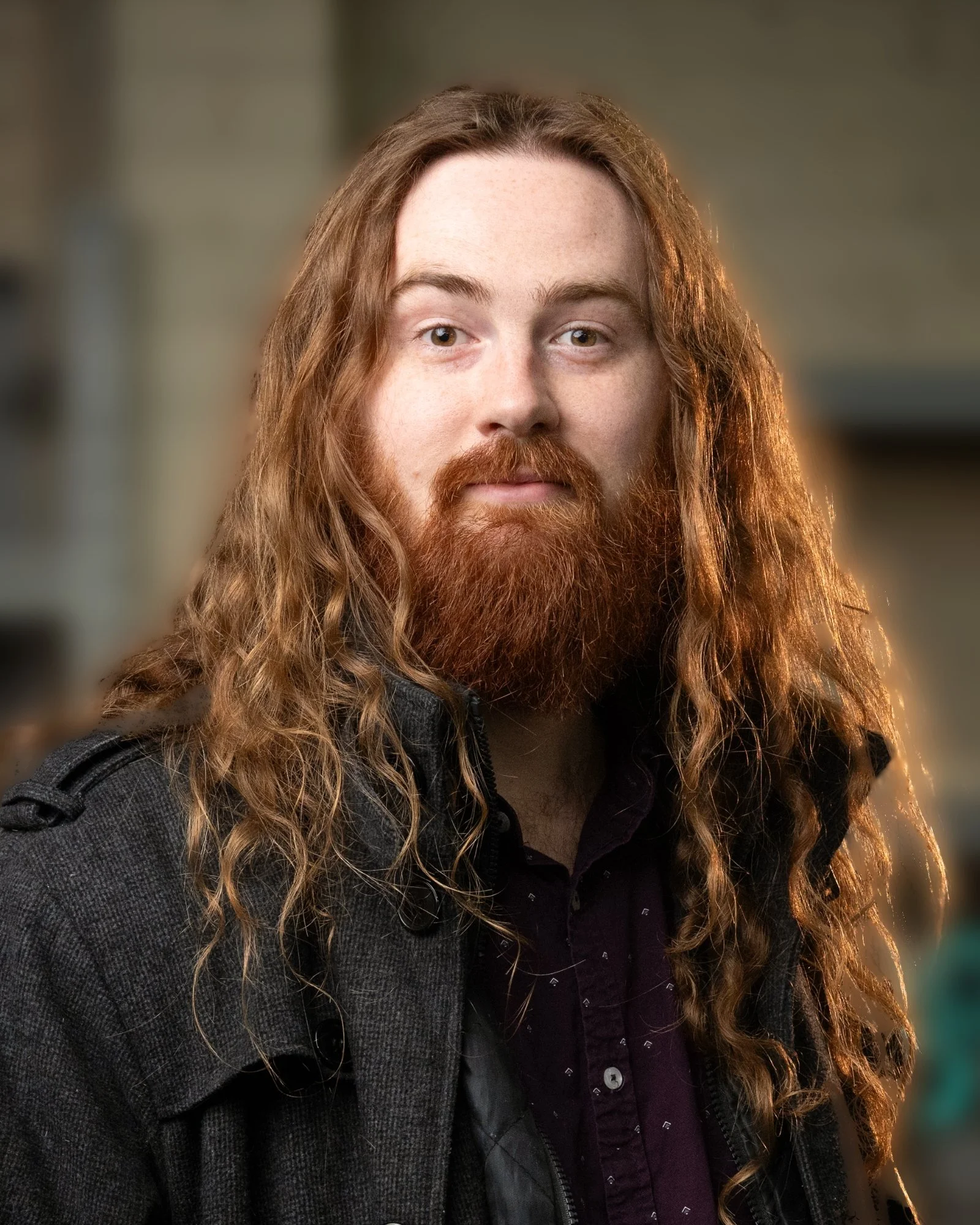A portrait image of Dominic Depiazzi.