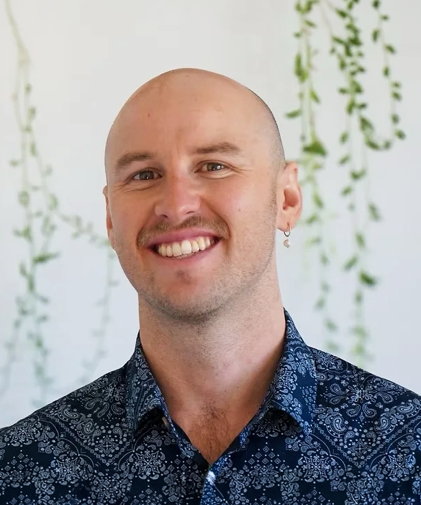 A portrait image of Dennis Power.