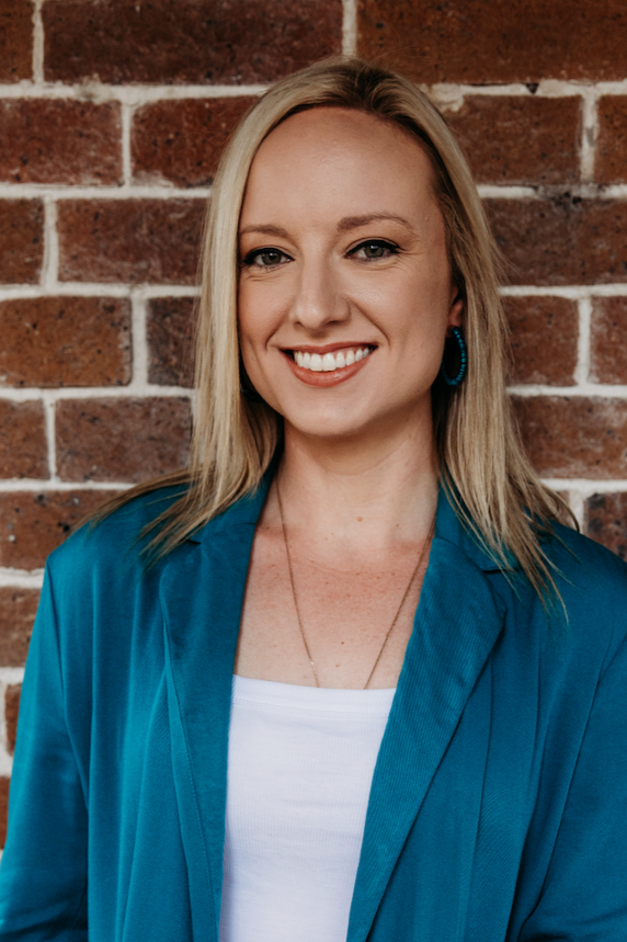 A portrait image of Claire Dowler.