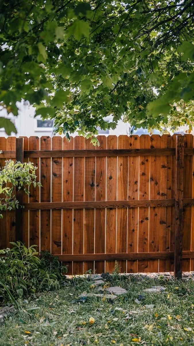 Fence/Decks Staining
