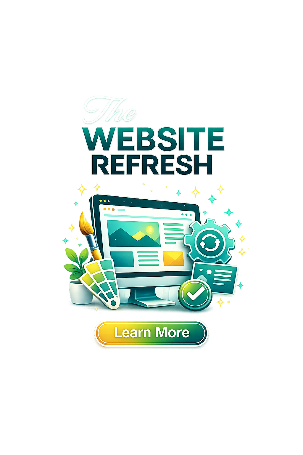 Your Rebrand Starts Here Consultation