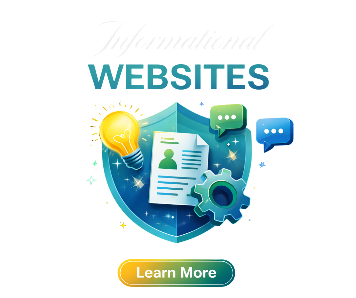 Informational Website Consultation
