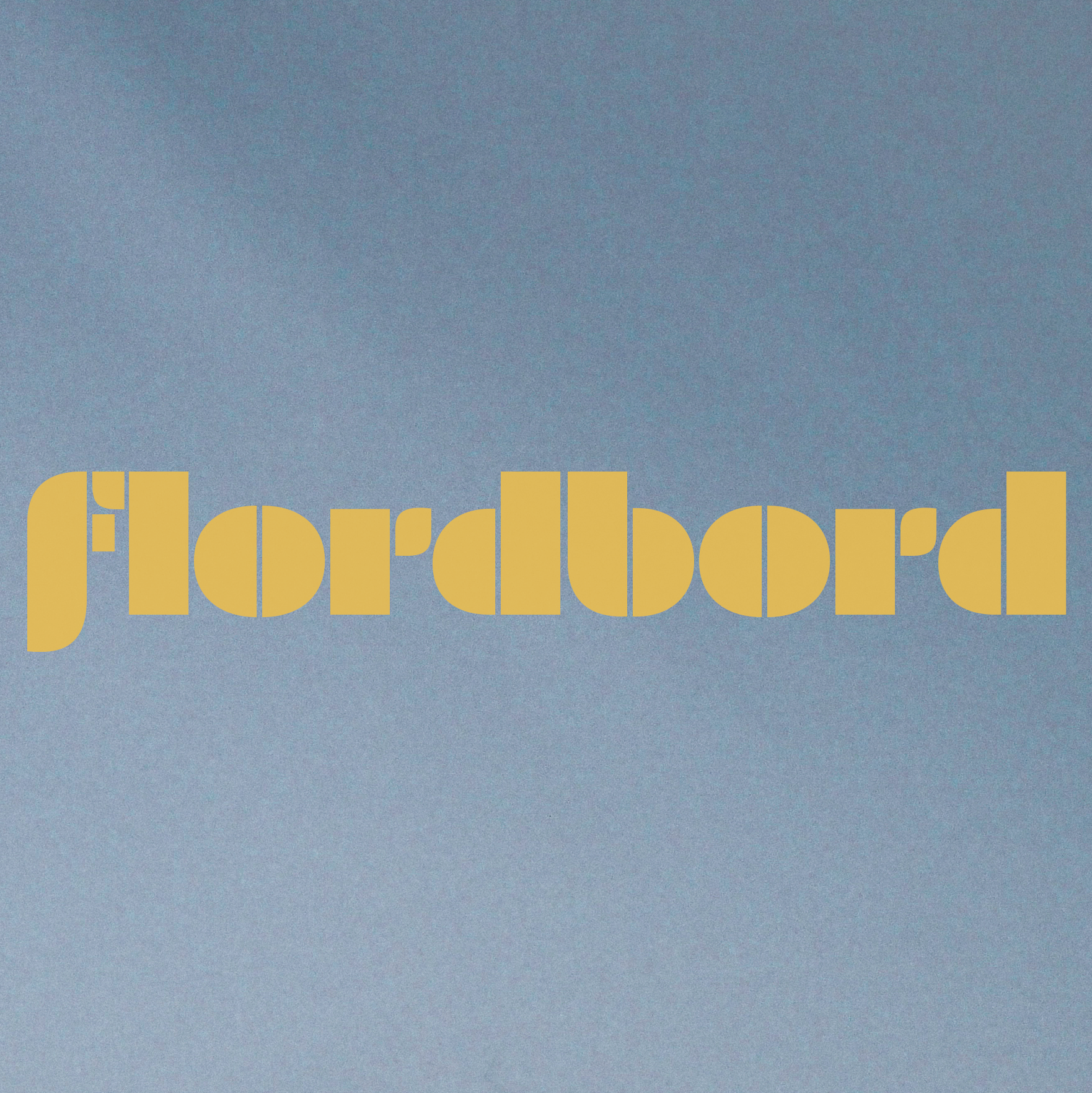 GIFT CARD - For Any & All flordbord Purchases