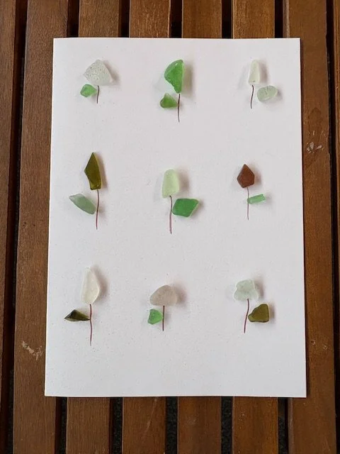 Nine Flowers