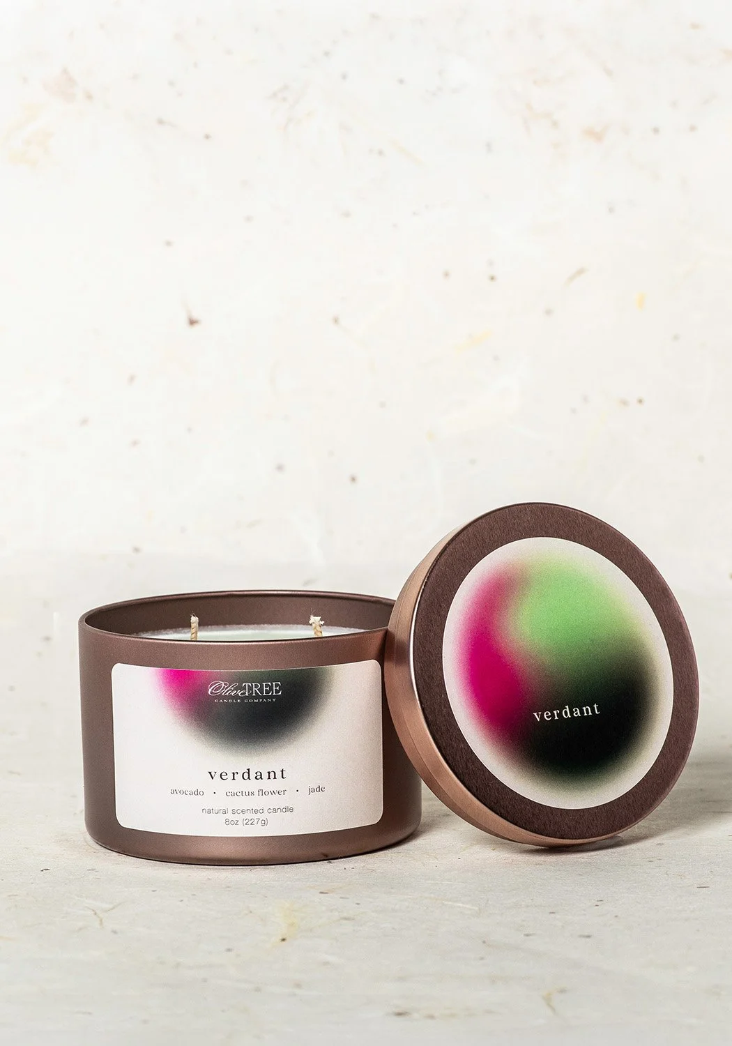Verdant 8 oz