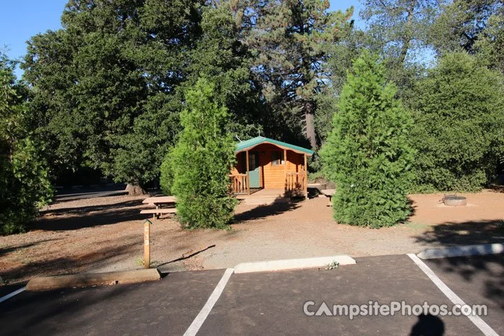 Cabin 13 – Cabin Site 13