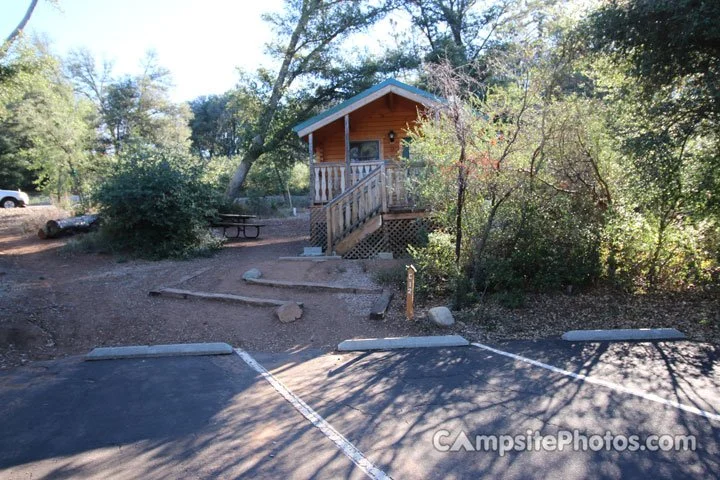 Cabin 12 – Cabin Site 12