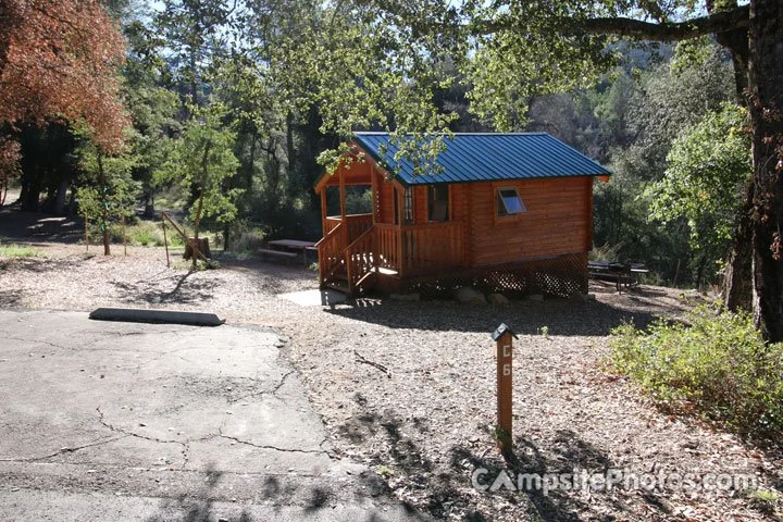 Cabin 06 – Cabin Site 06