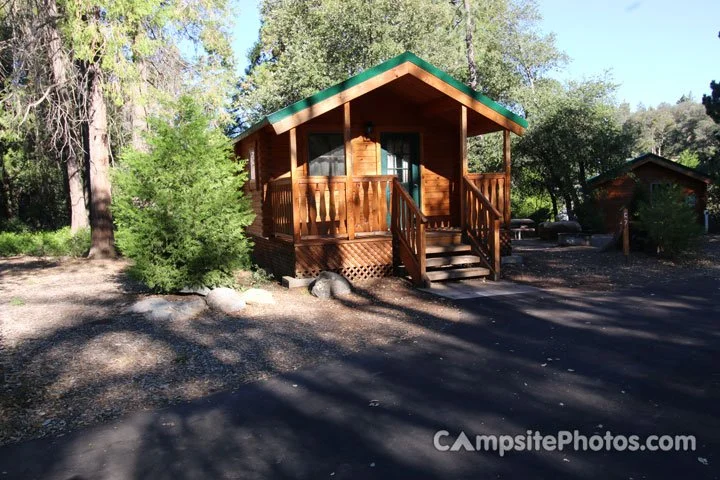 Cabin 07 – Cabin Site 07