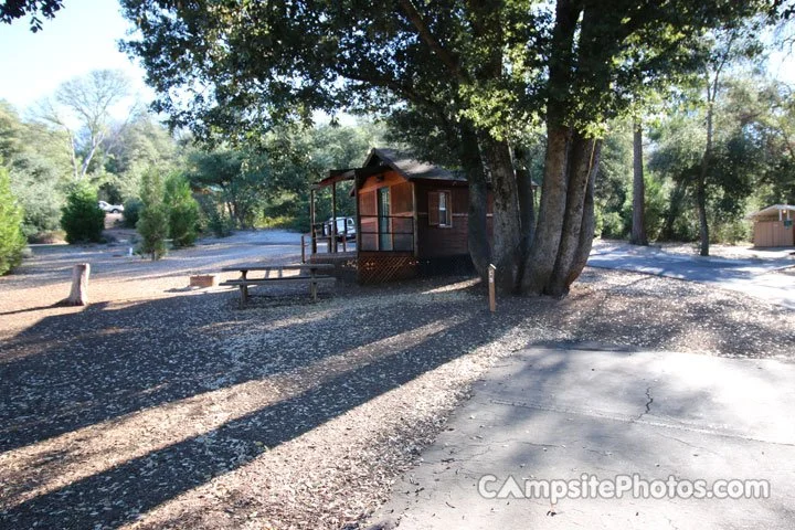 Cabin 09 – Cabin Site 09