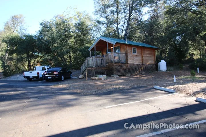 Cabin 11 – Cabin Site 11