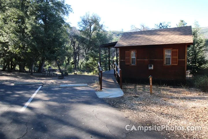 Cabin 10 – Cabin Site 10