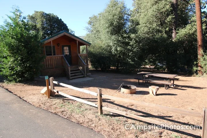 Cabin 14 – Cabin Site 14