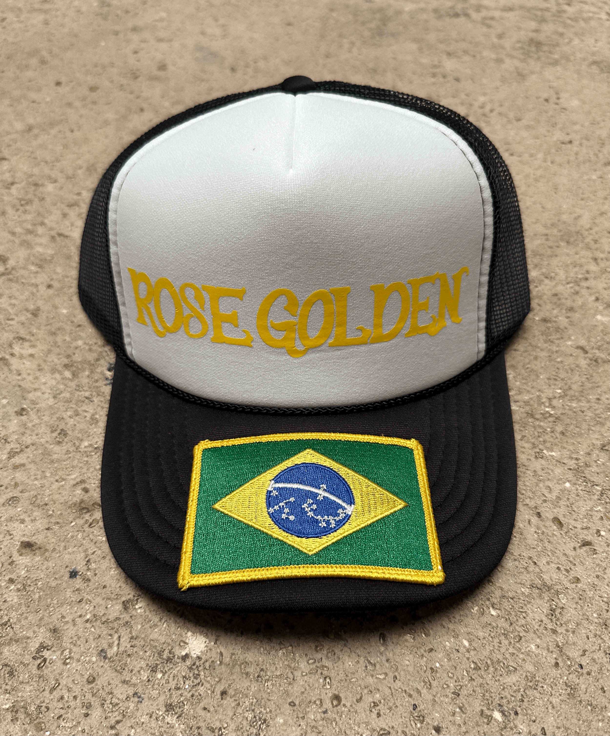 Brazil Trucker