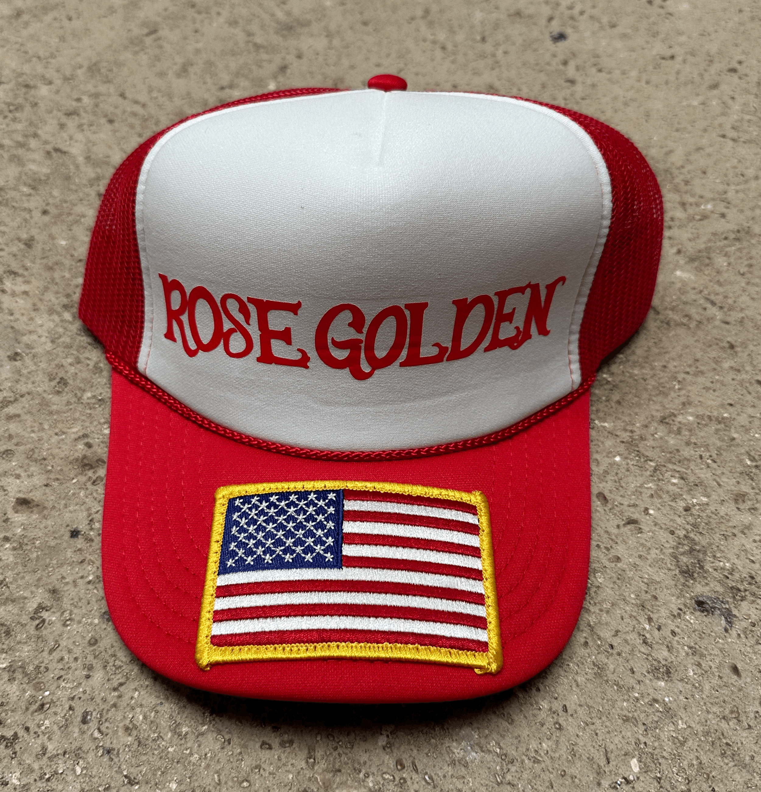 USA trucker