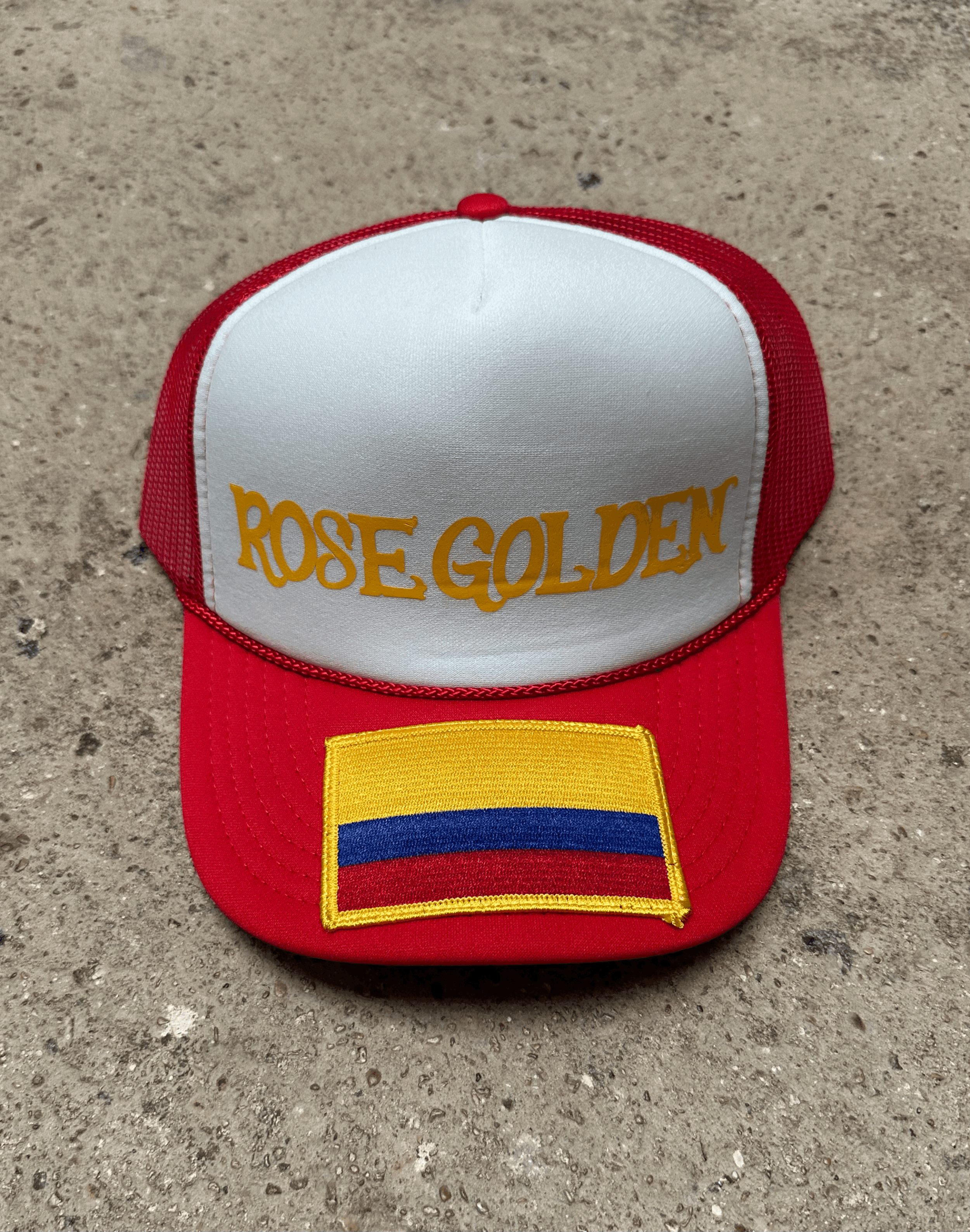 Colombia Trucker