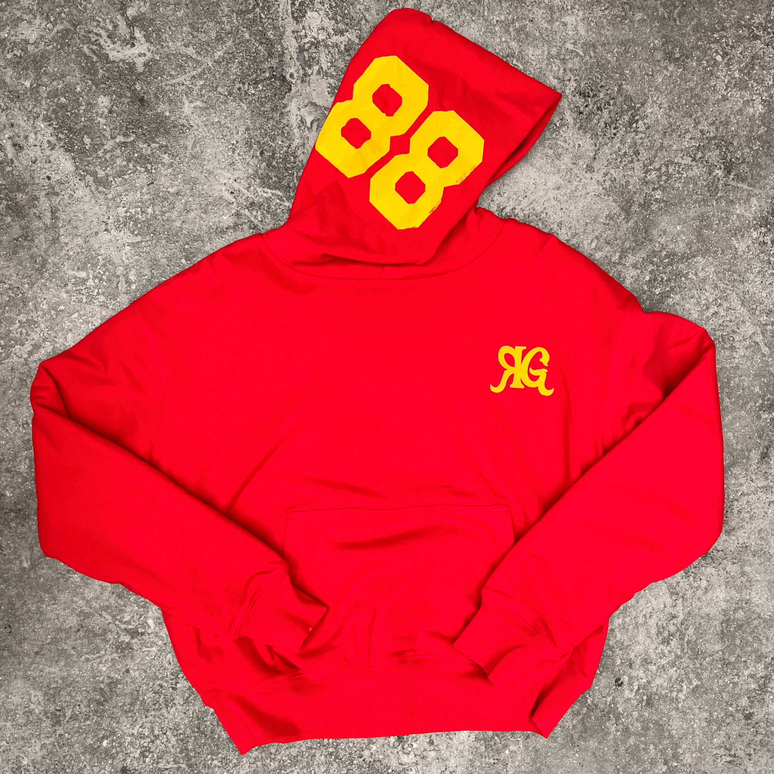 88 HOODIE