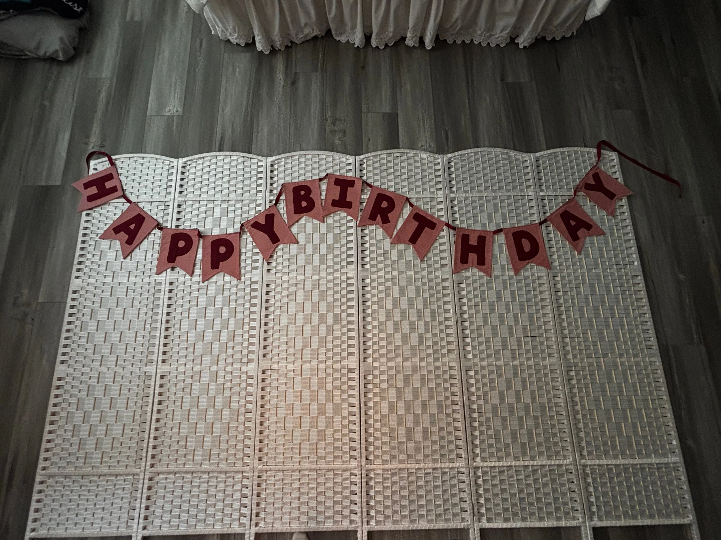 Birthday Banner