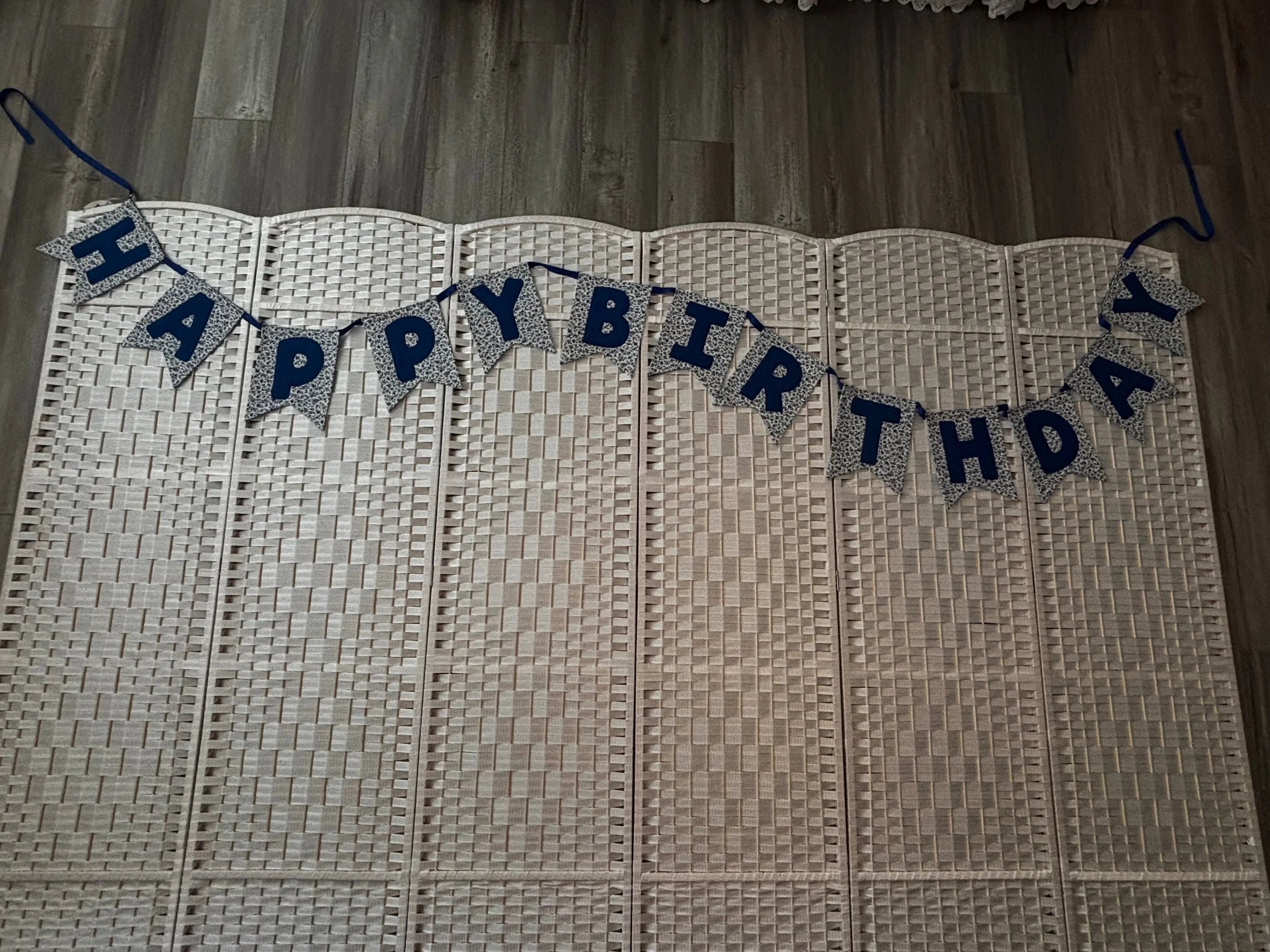 Birthday Banner