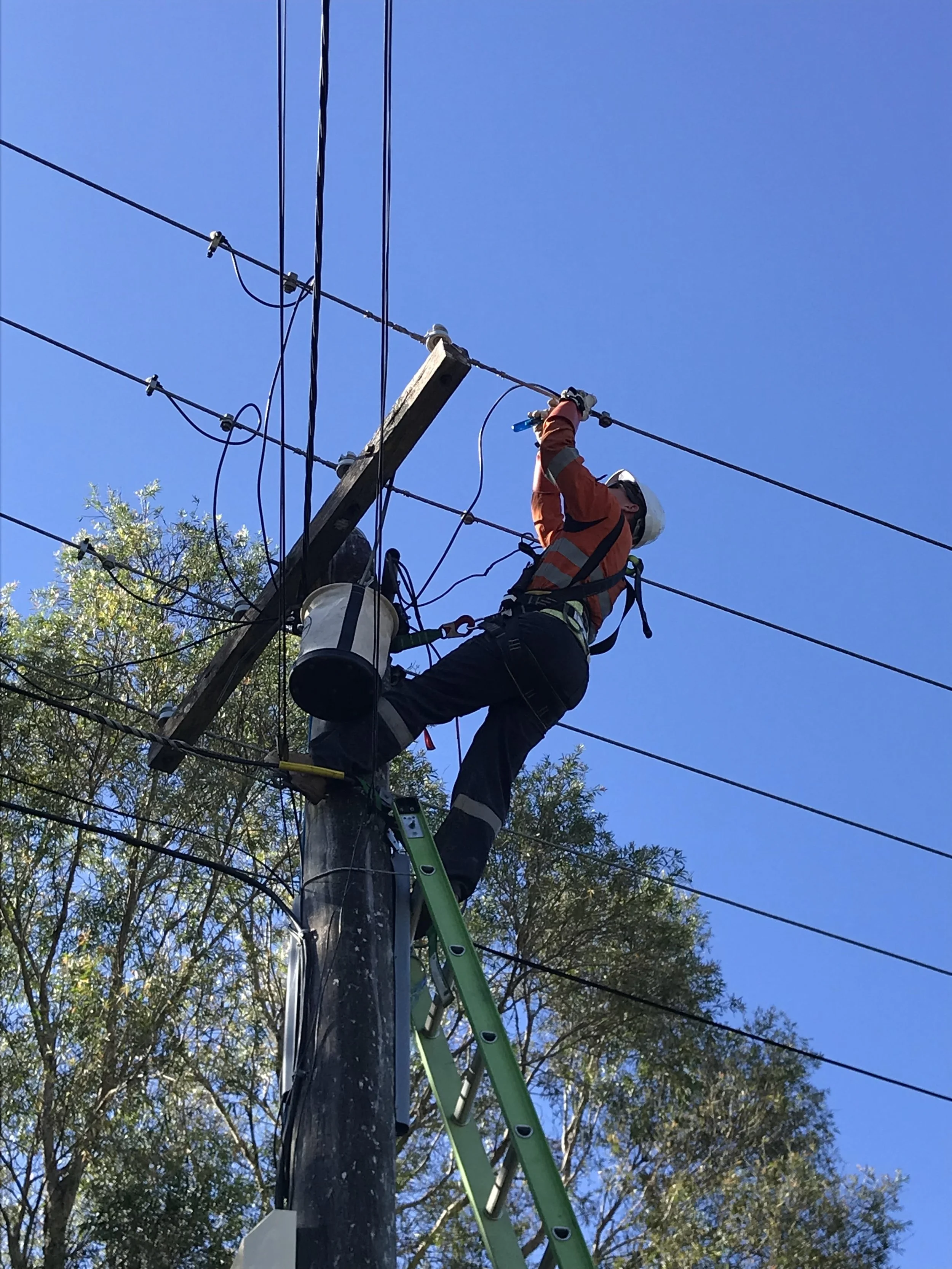 Level 2 electrical