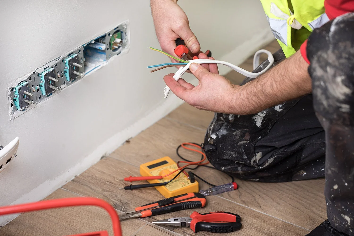 Residential electrical
