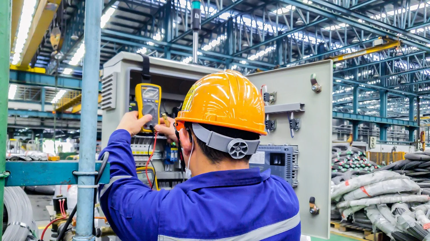 Commercial electrical