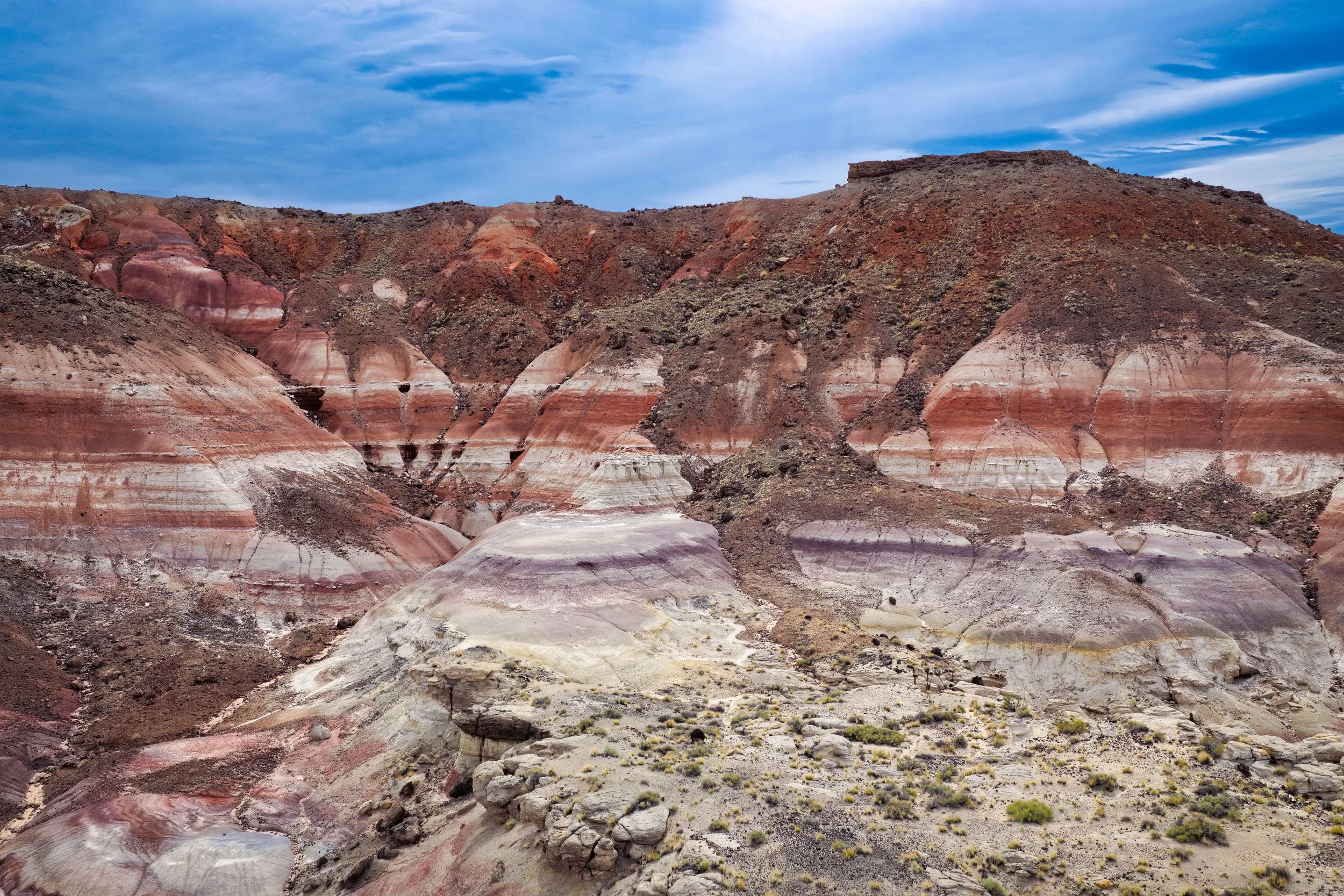Bentonite Layers