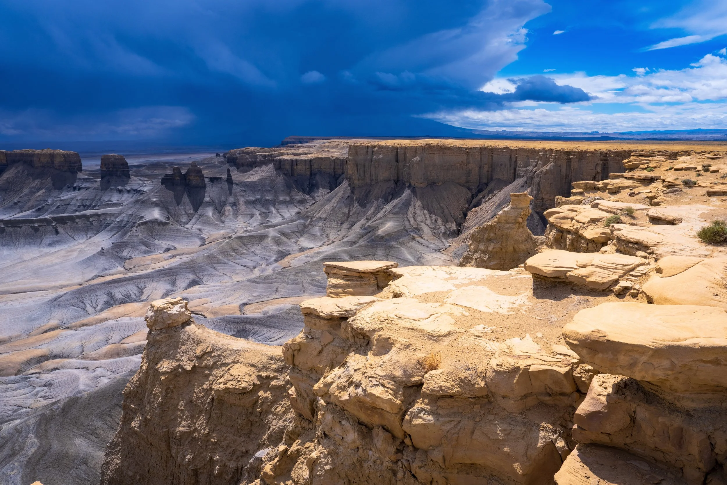 Southeast Utah Canyons & Mesas