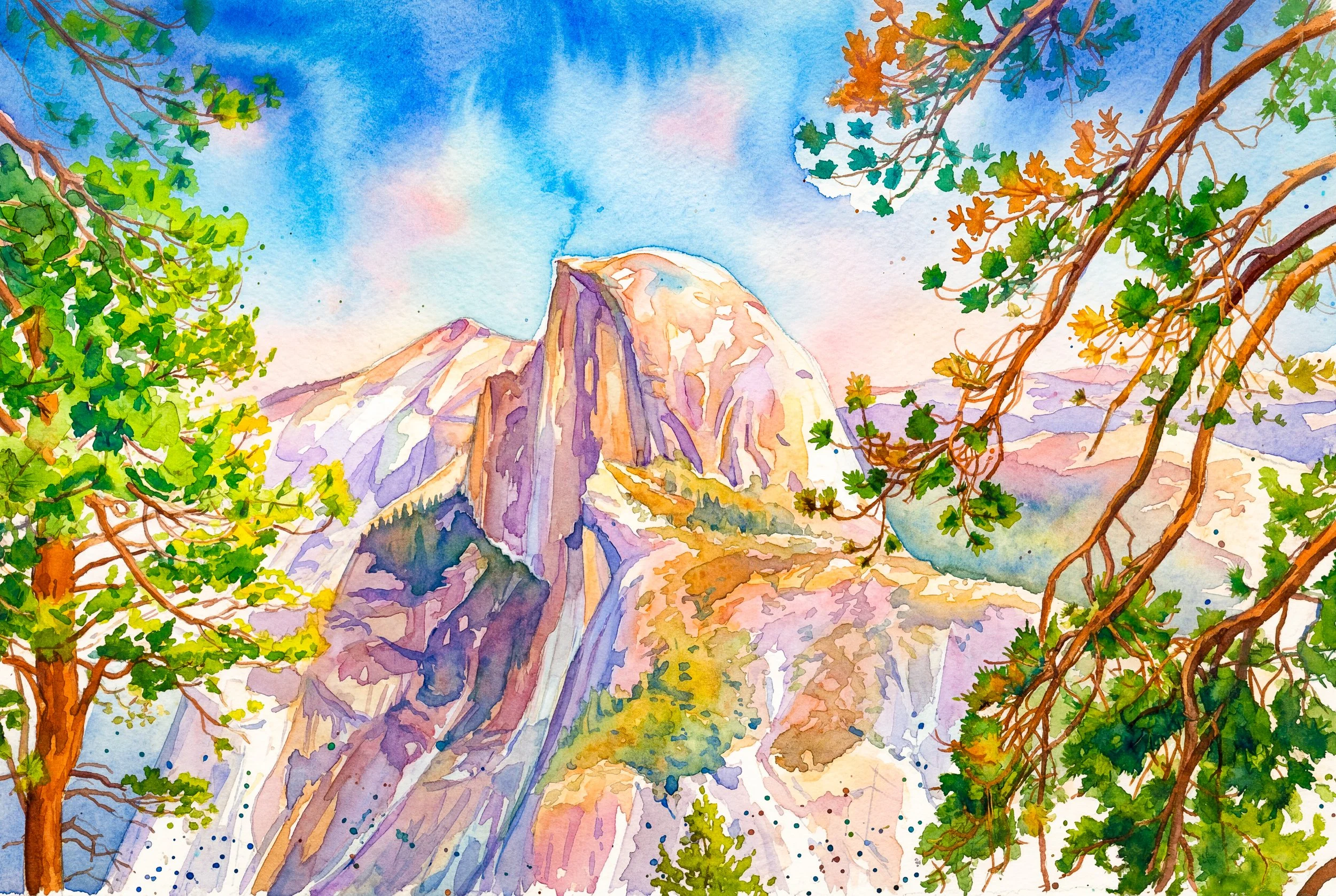 Half Dome