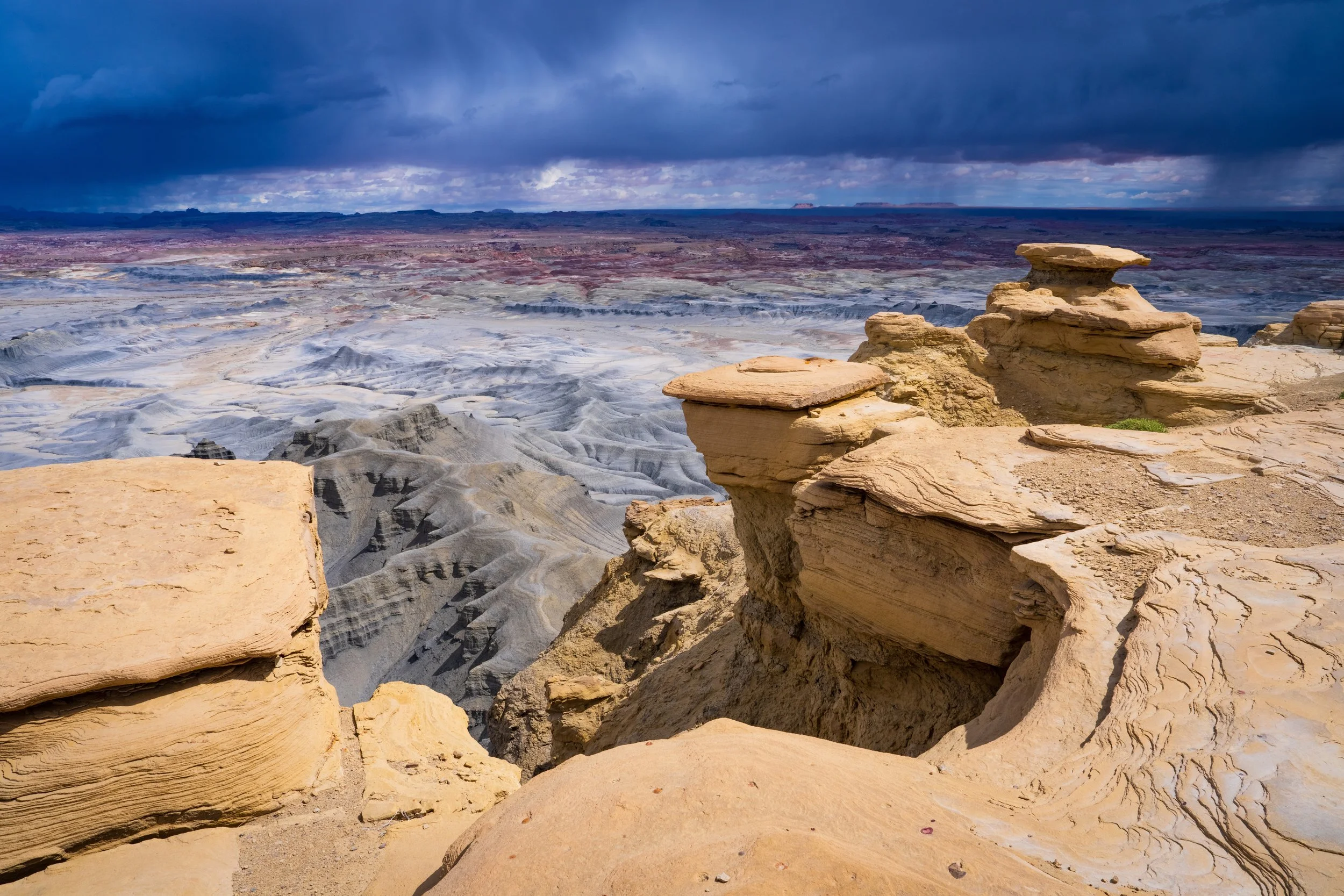Moonscape Ridge