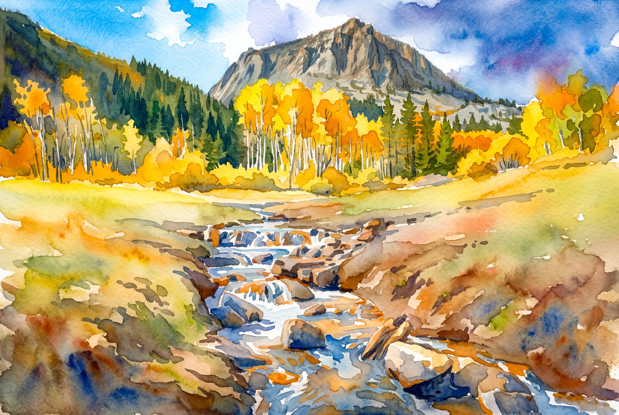 Lundy Creek
