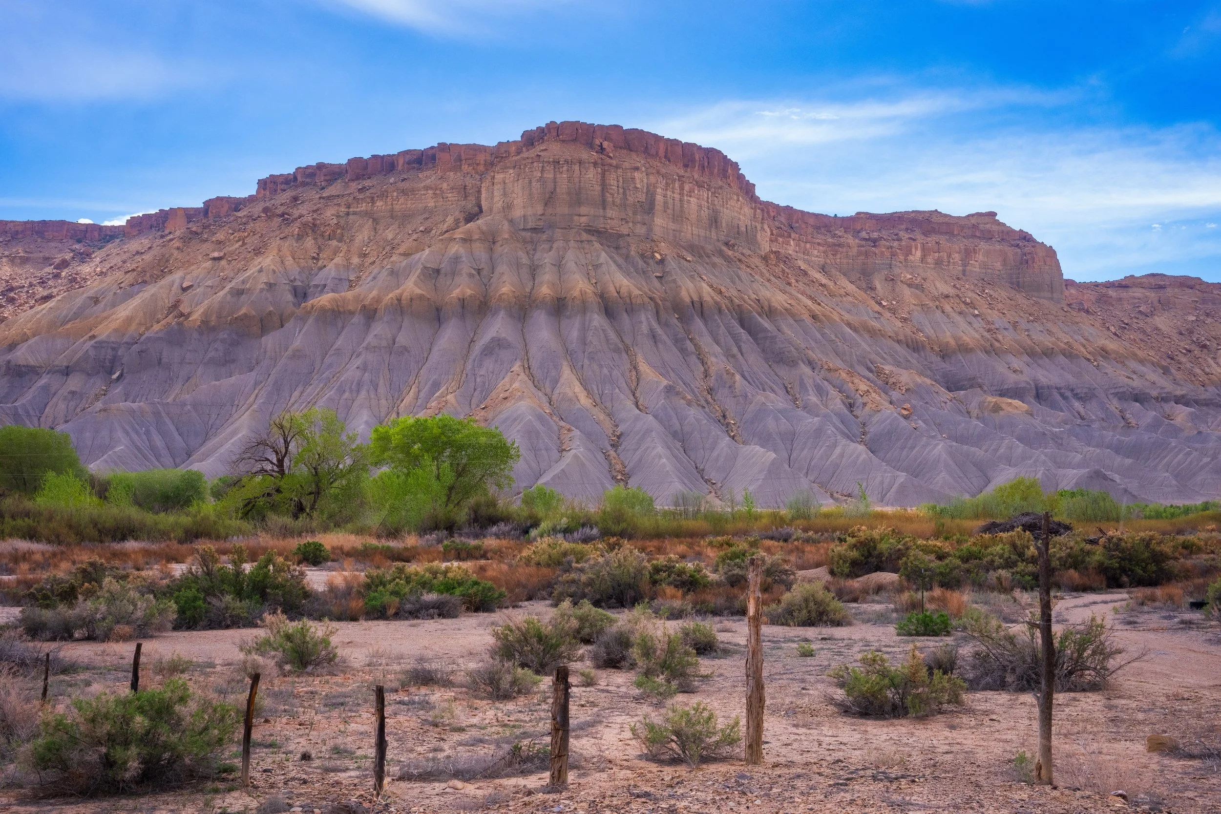 Hanksville Color
