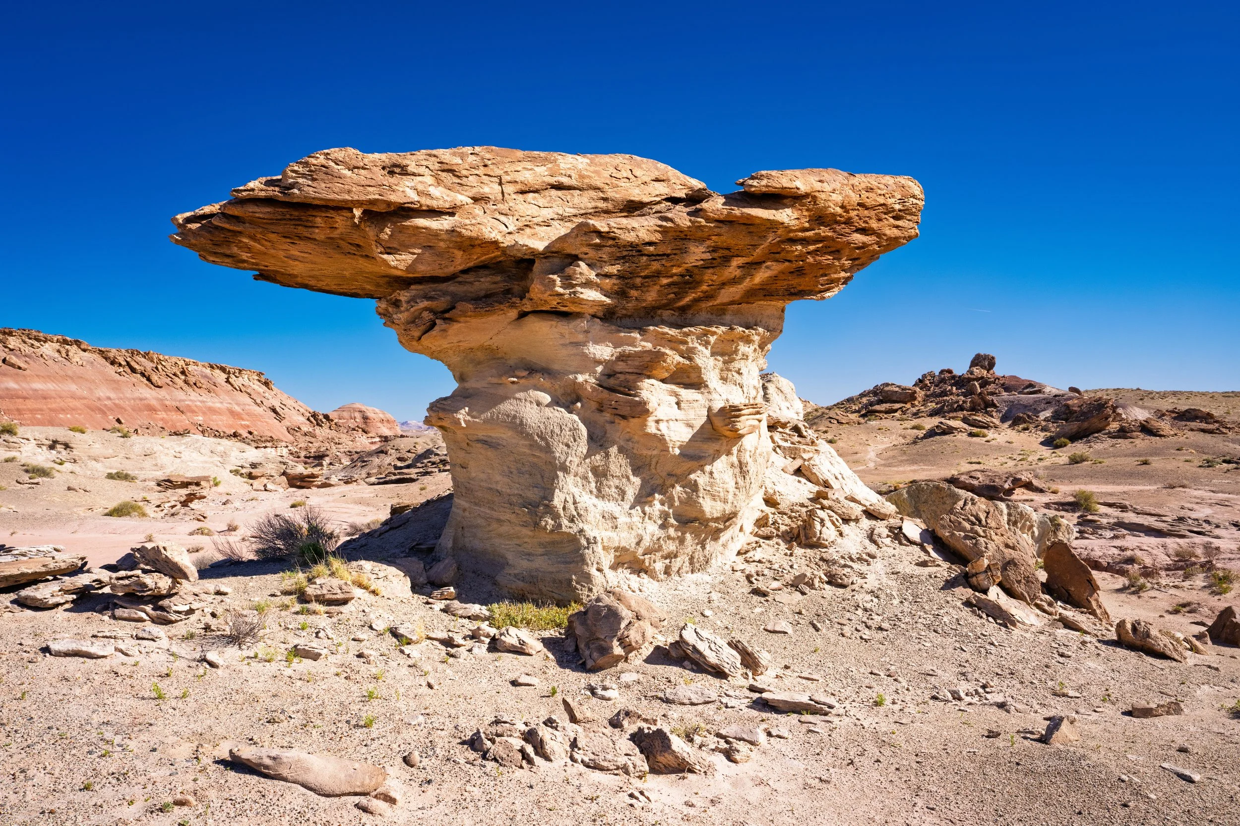Hanksville Formation