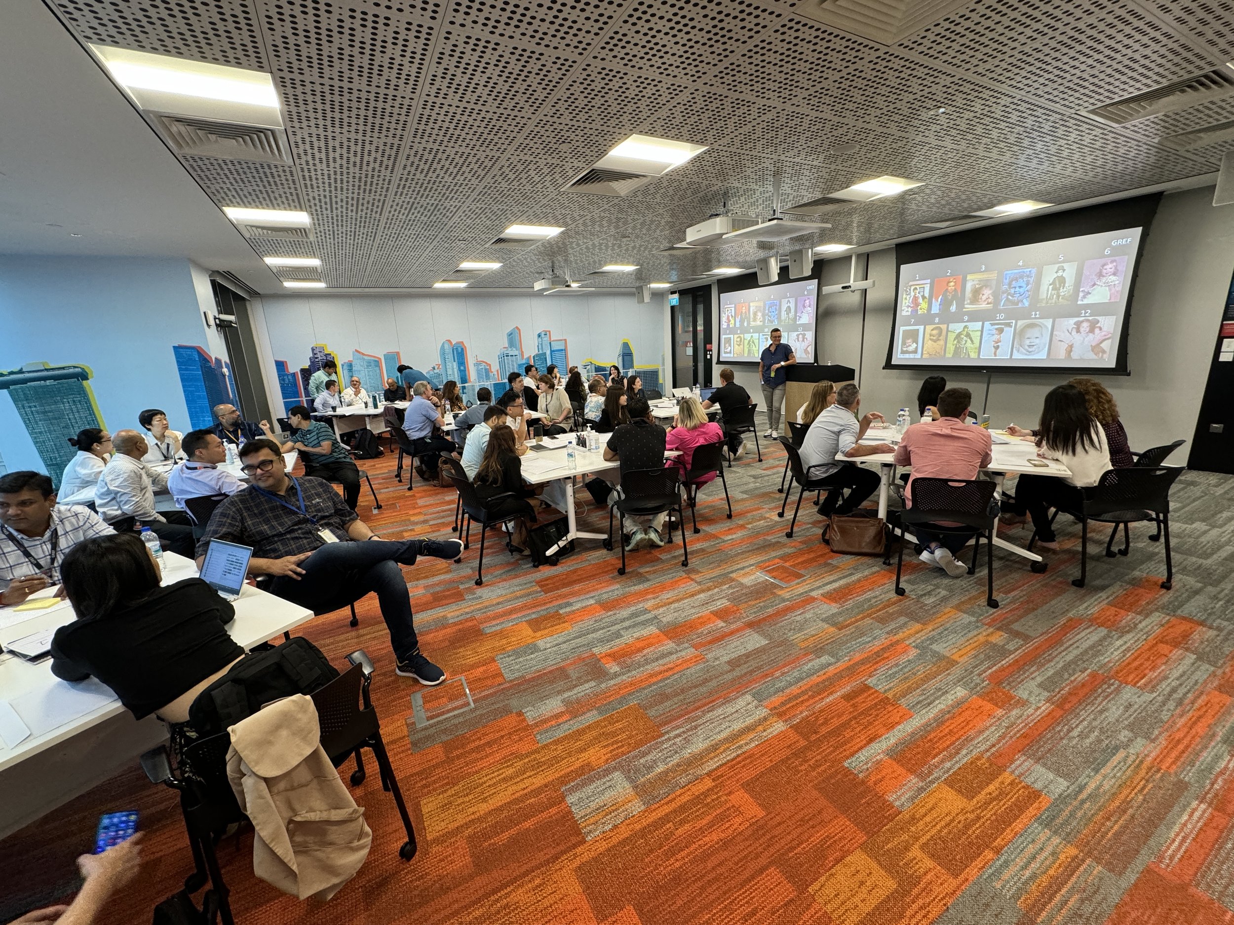 Why Workshops Should be the Heart of Change Programs
