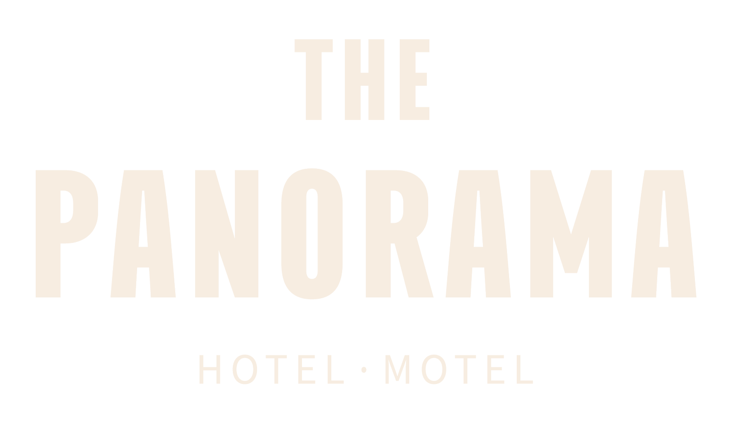 Panorama Hotel &amp; Motel Bathurst