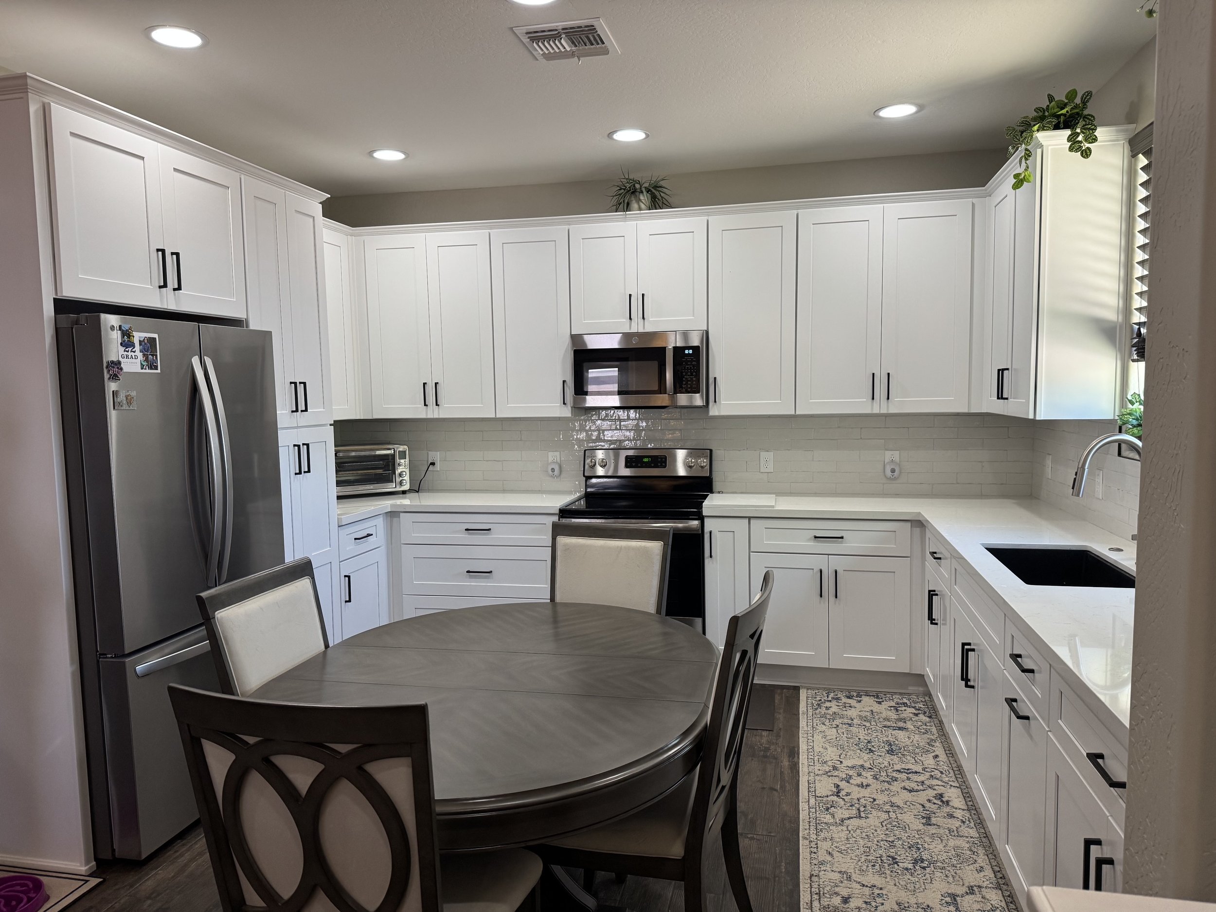 Kitchen - After