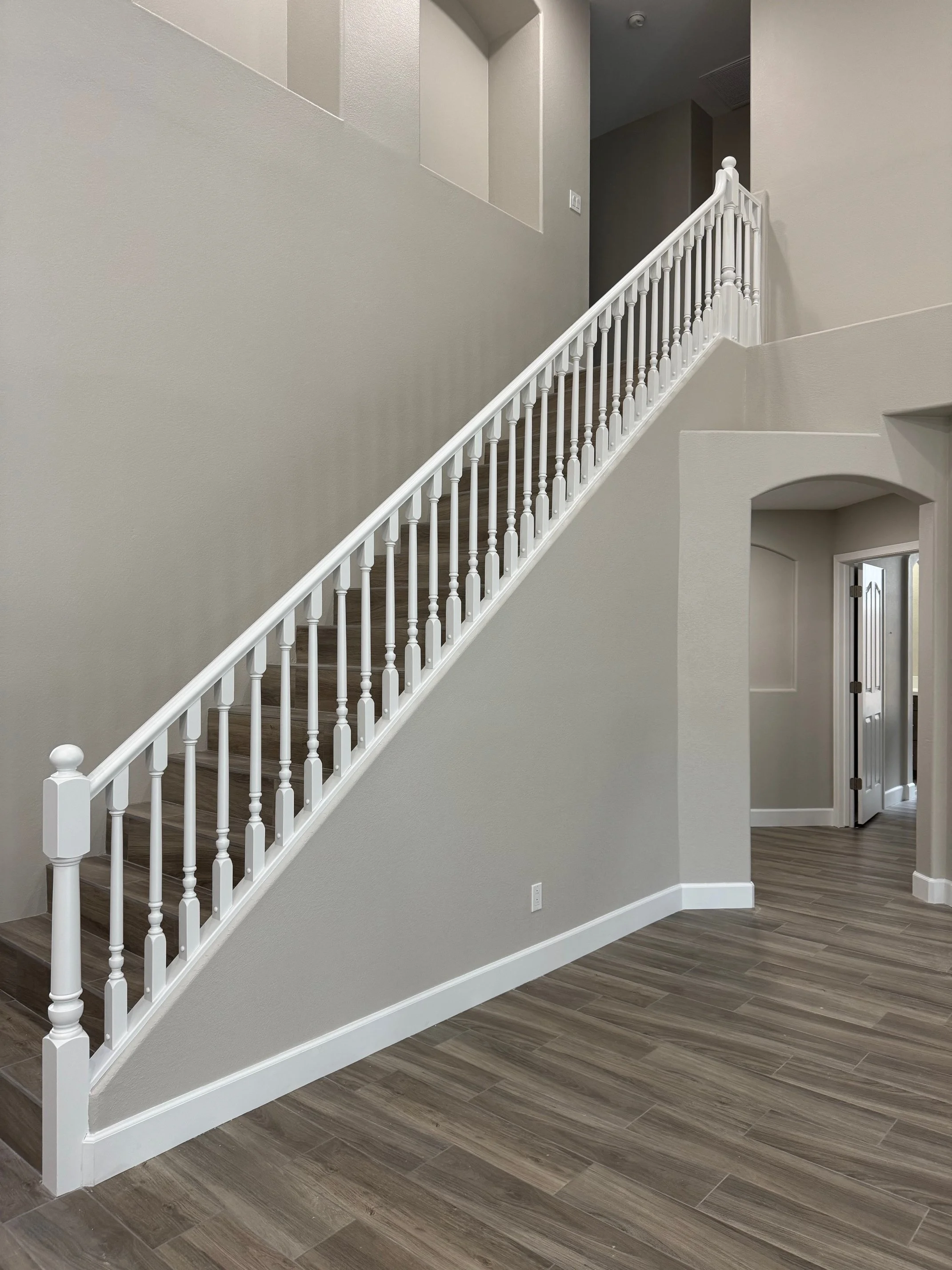 Stairs - After