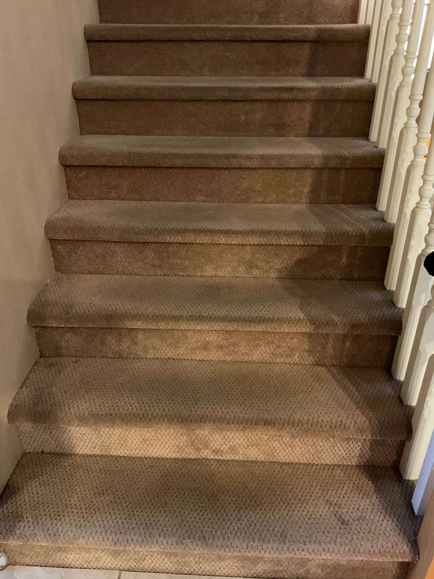 Stairs - Before