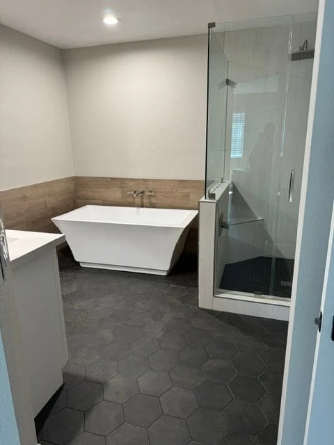 Bathroom - After