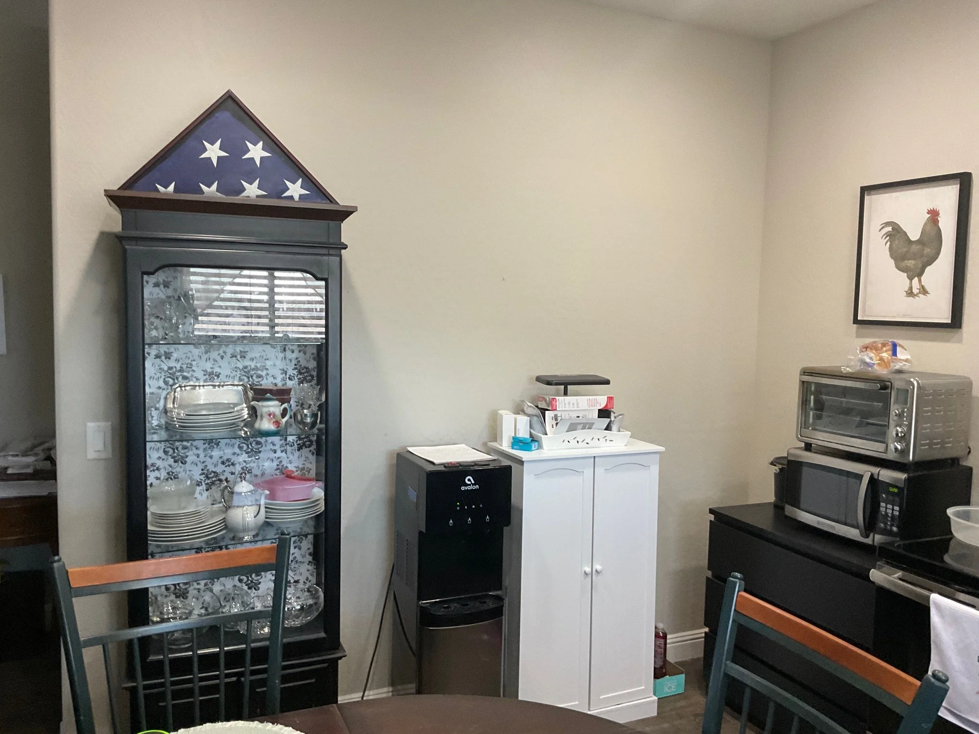 Kitchen - Before