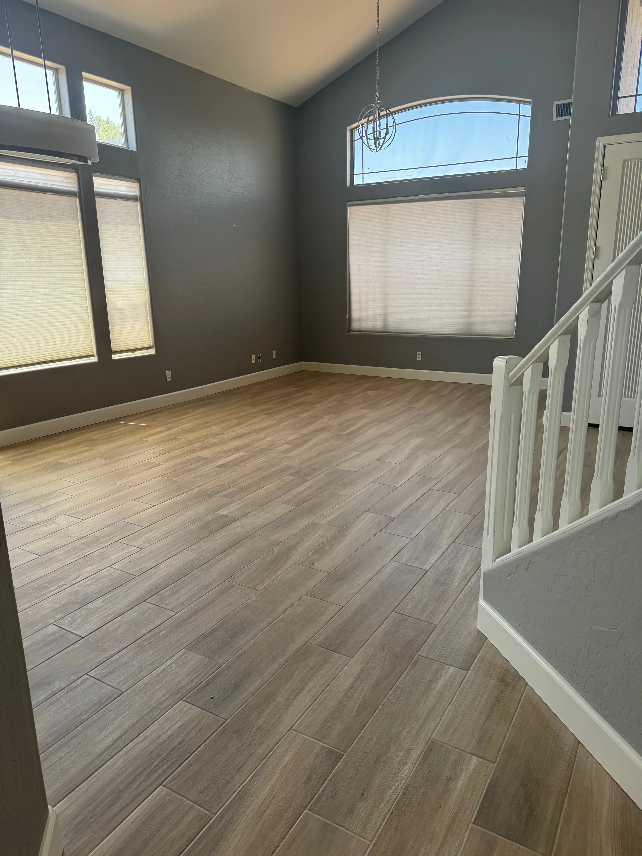 Dining Room - After