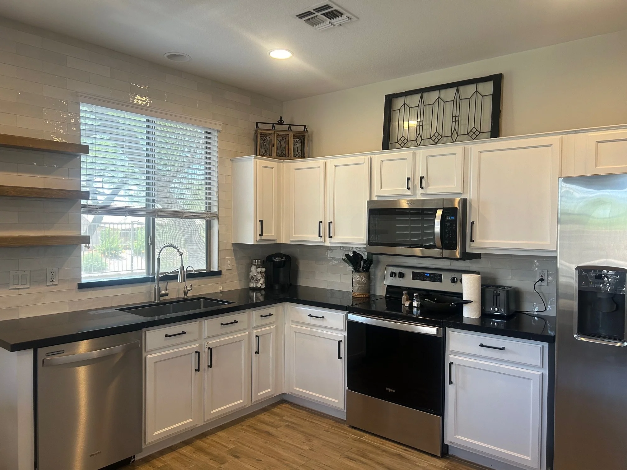 Kitchen - After