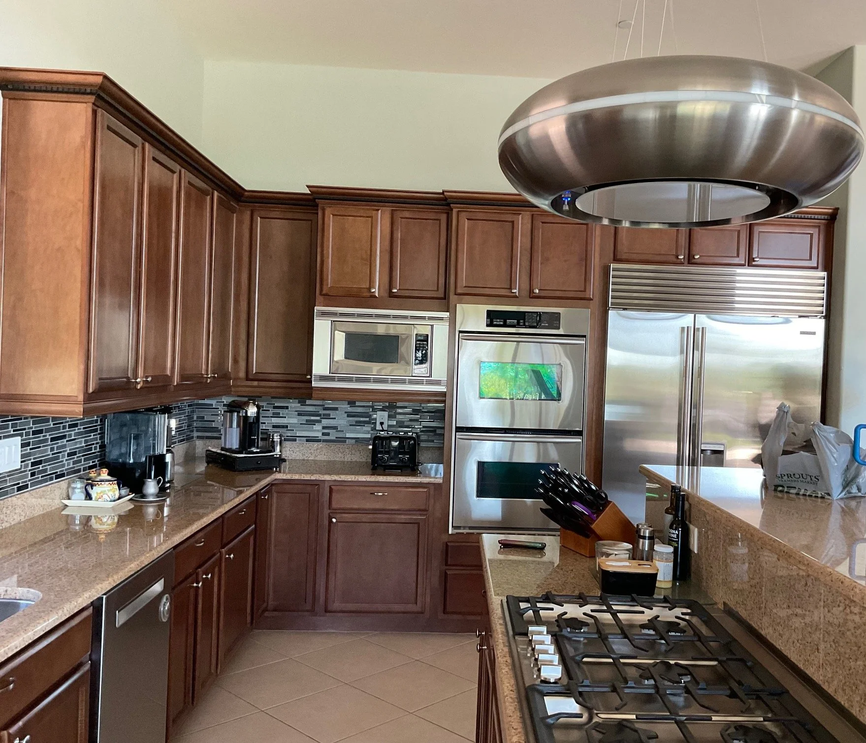 Kitchen - Before