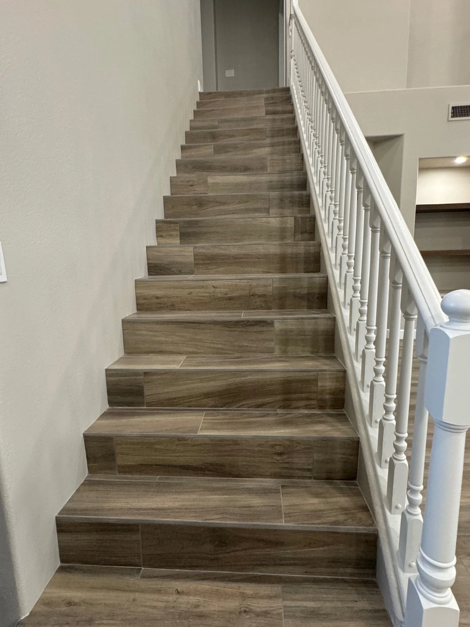 Stairs - After