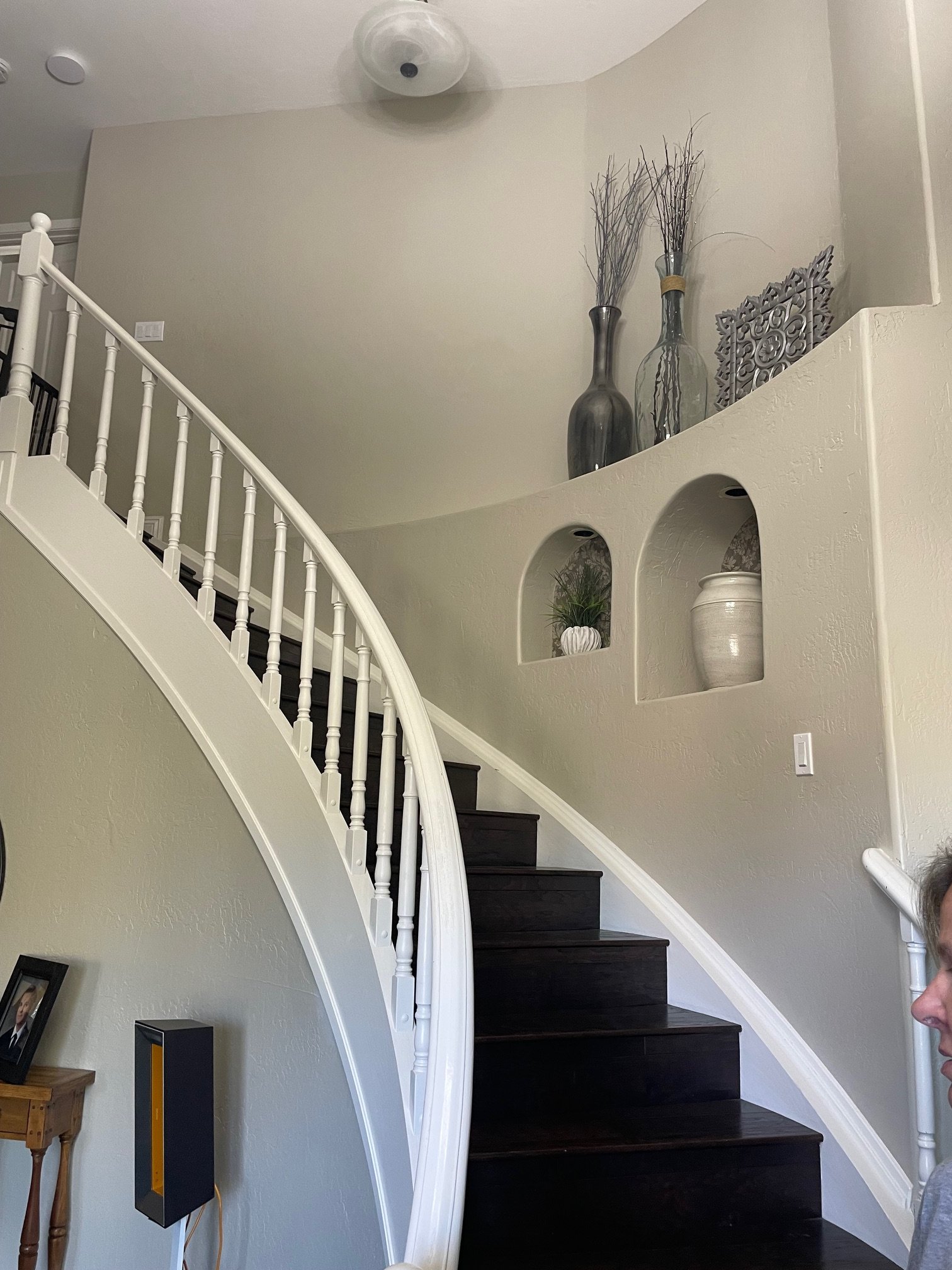 Staircase - Before