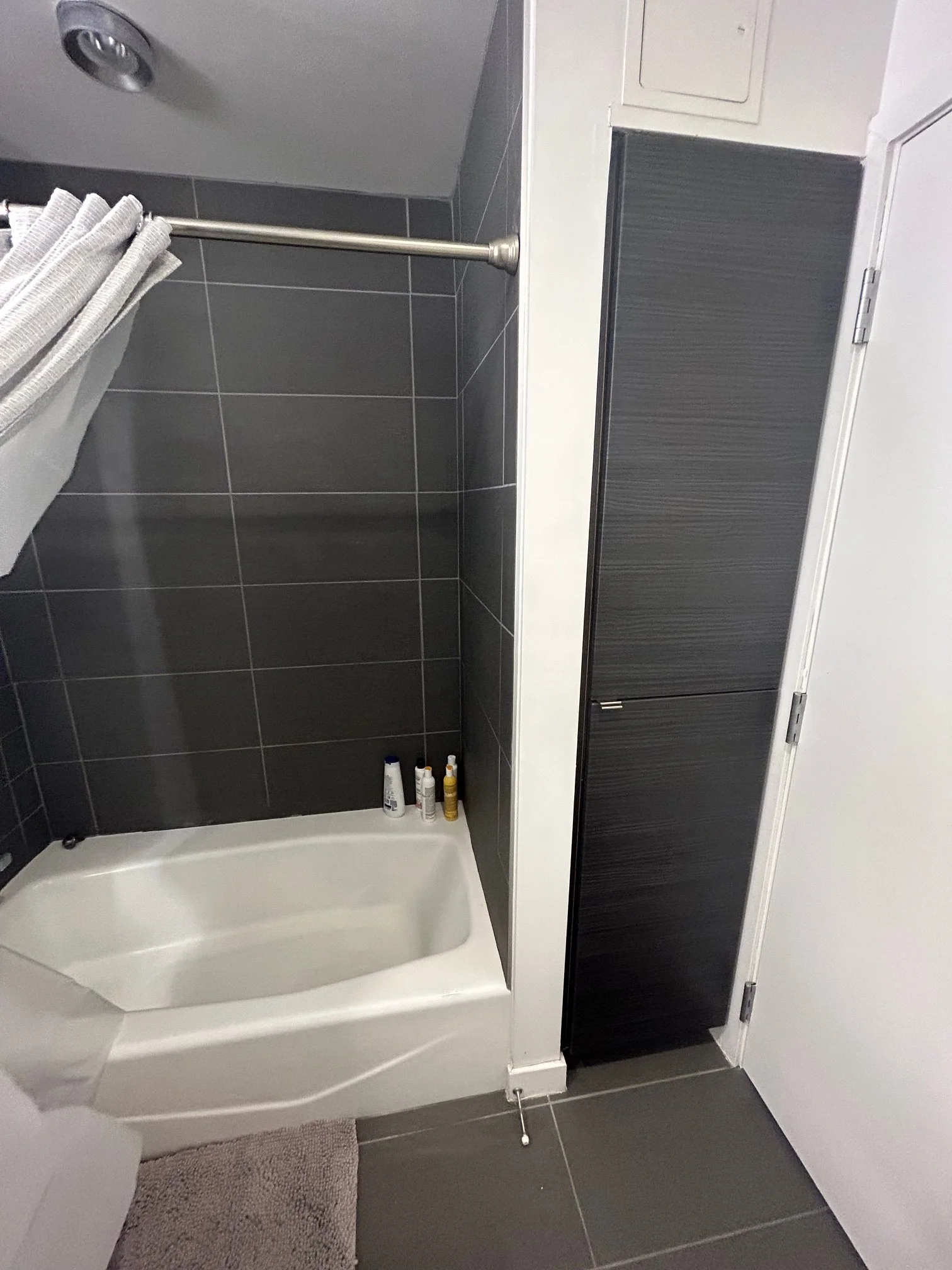 Tub/Shower - Before