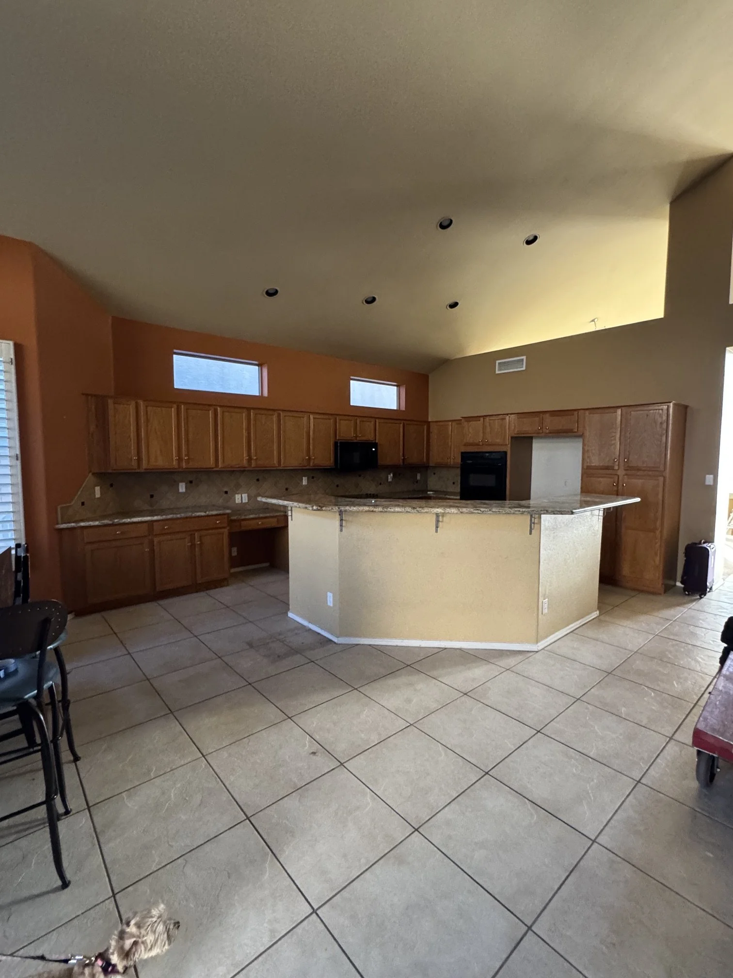 Kitchen - Before