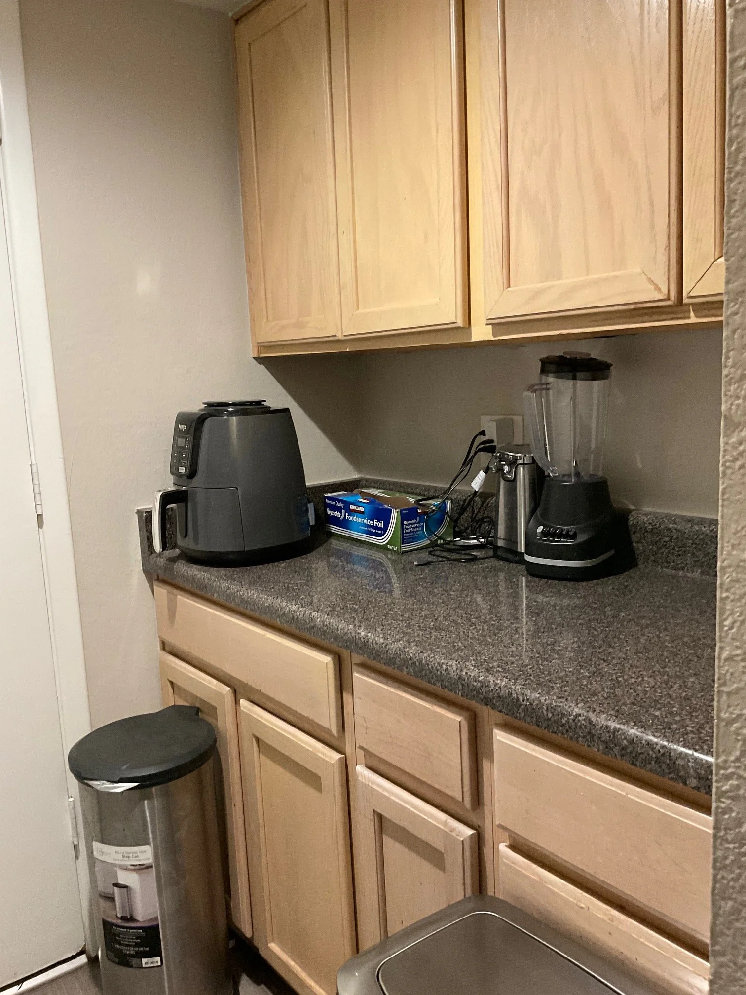 Laundry Room Before