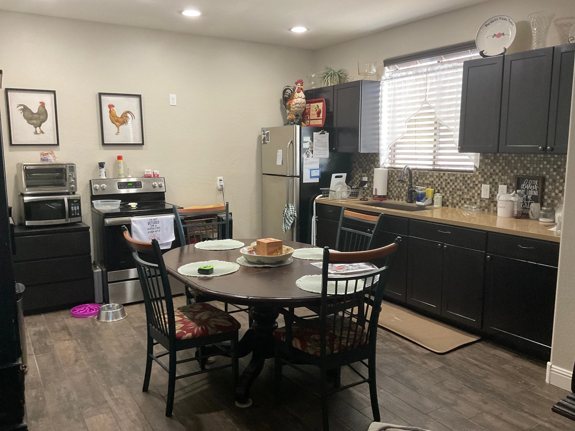 Kitchen - Before