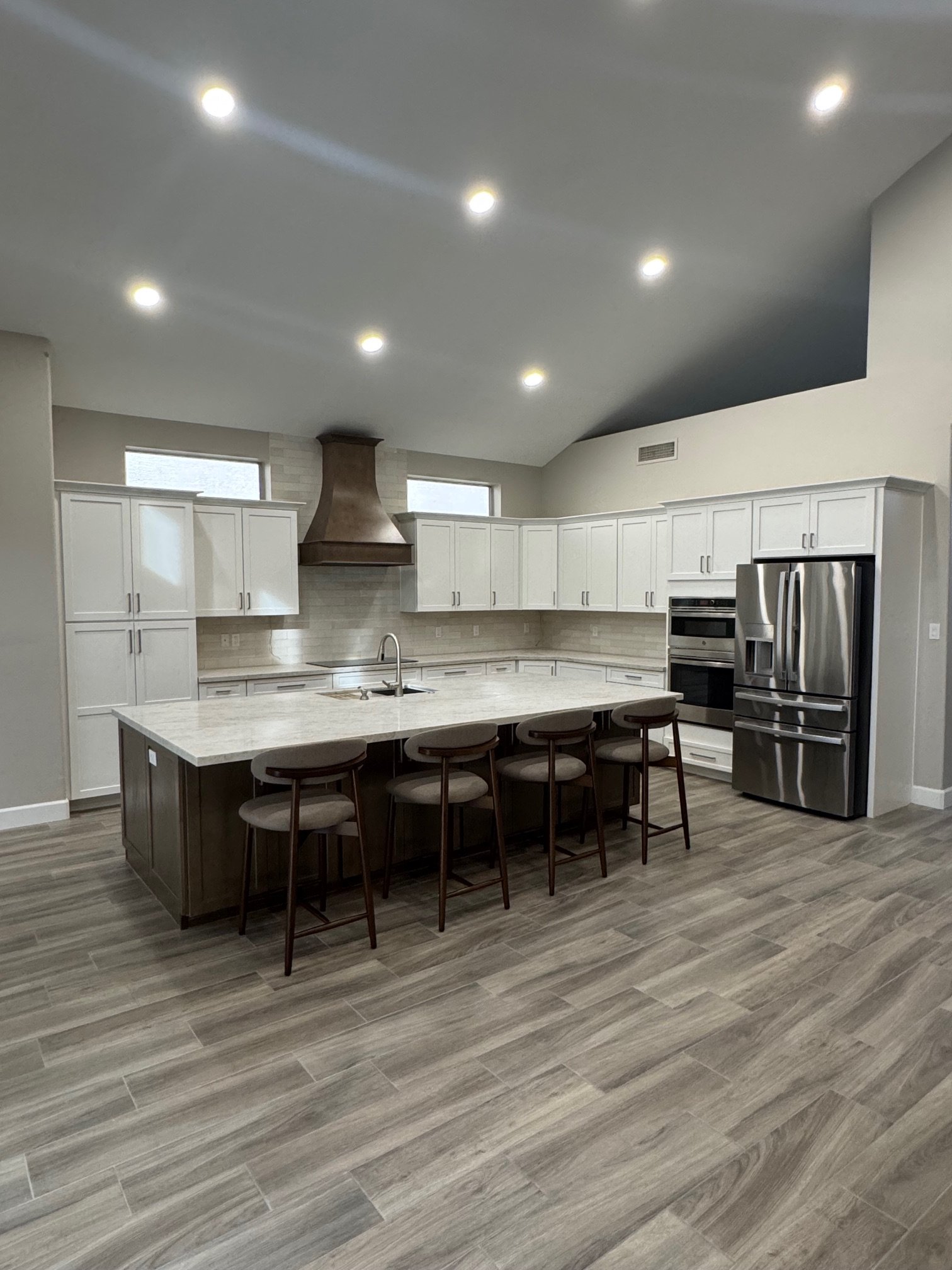 Kitchen - After